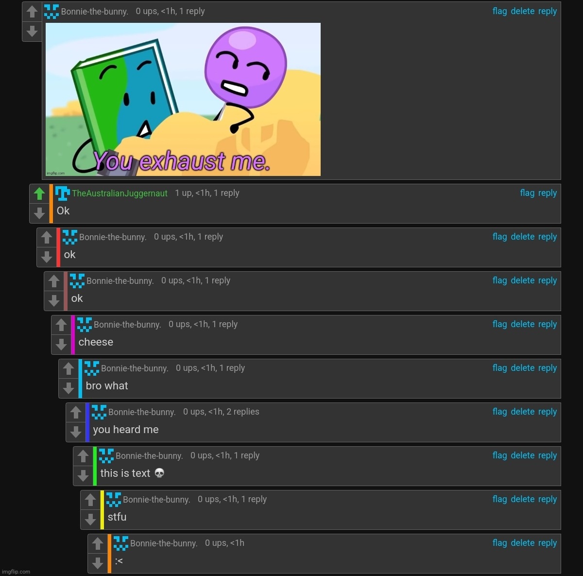 made w/ Imgflip meme maker