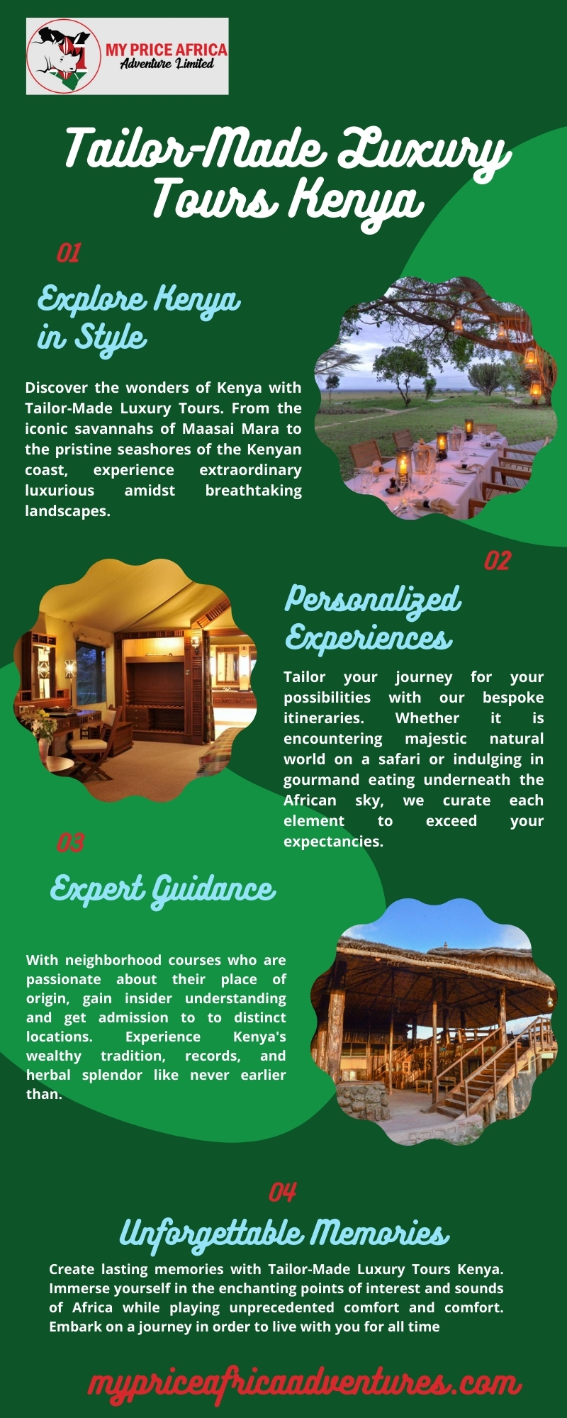High Quality Tailor-Made Luxury Tours Kenya Blank Meme Template