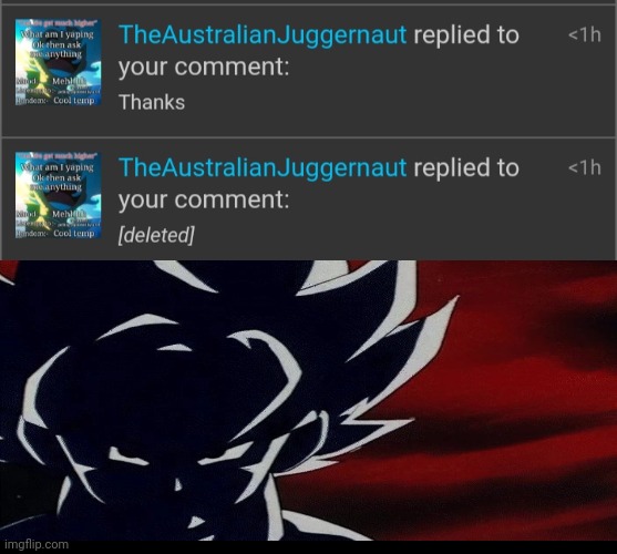 I saw what you deleted | made w/ Imgflip meme maker