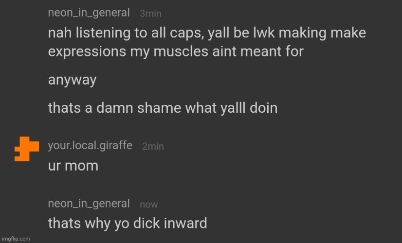 made w/ Imgflip meme maker