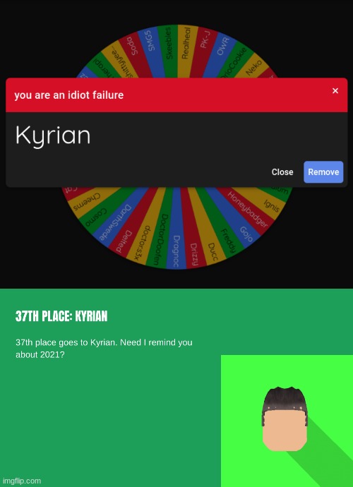 made w/ Imgflip meme maker