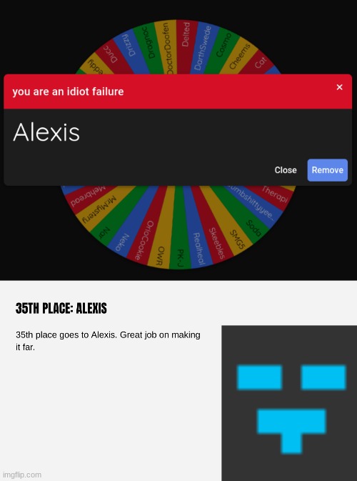 made w/ Imgflip meme maker