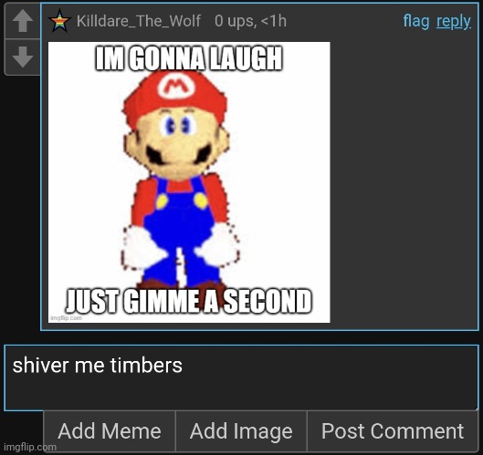 made w/ Imgflip meme maker