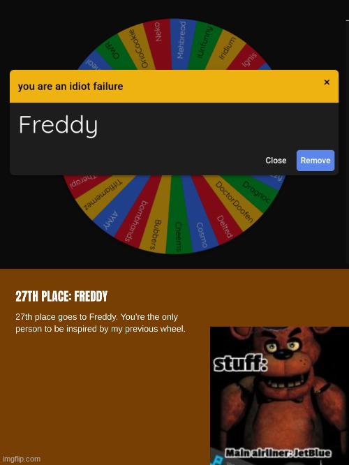 made w/ Imgflip meme maker