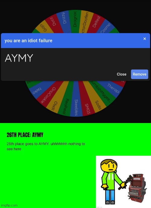 made w/ Imgflip meme maker