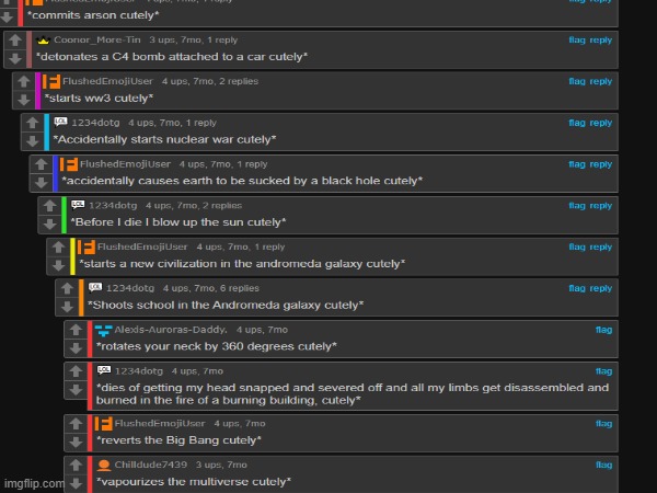 *uploads image cutely* | made w/ Imgflip meme maker