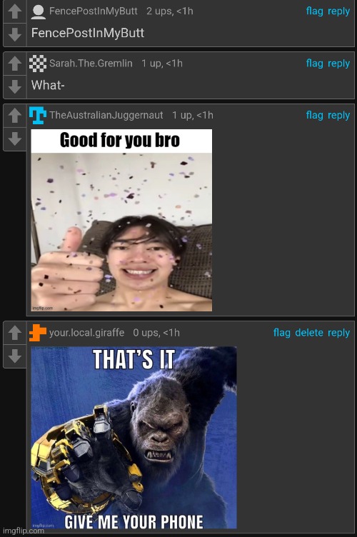 there are 4 types of people | made w/ Imgflip meme maker