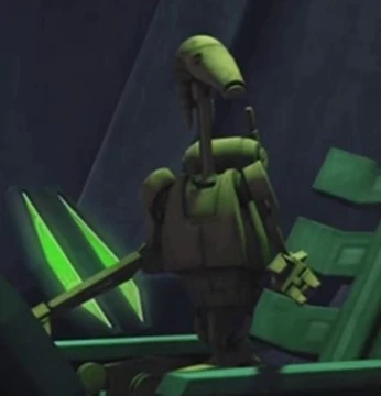 battle droids Blank Meme Template