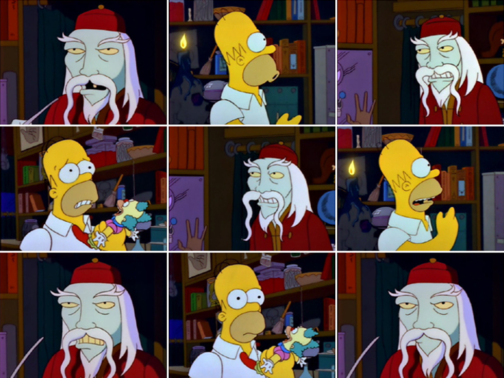 Homero que bien Blank Meme Template