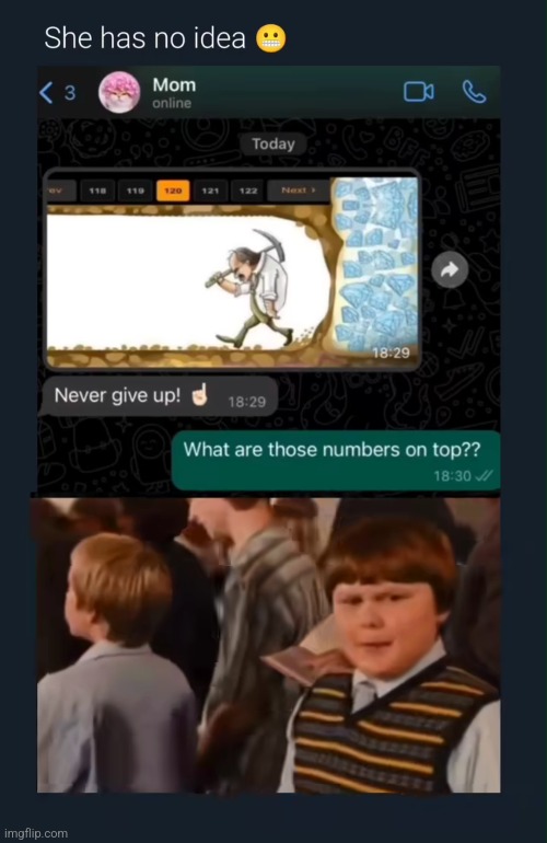 made w/ Imgflip meme maker