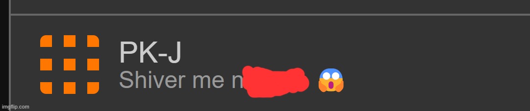 nawww ☠️ | made w/ Imgflip meme maker