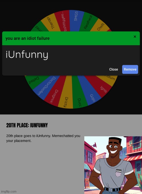 made w/ Imgflip meme maker