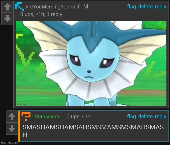 hey guys did you know | made w/ Imgflip meme maker