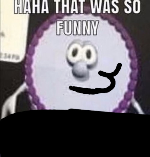 image tagged in haha that was so funny | made w/ Imgflip meme maker