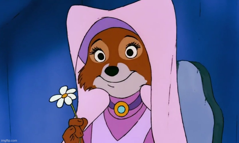 Maid Marian From Robin Hood | image tagged in maid marian from robin hood | made w/ Imgflip meme maker