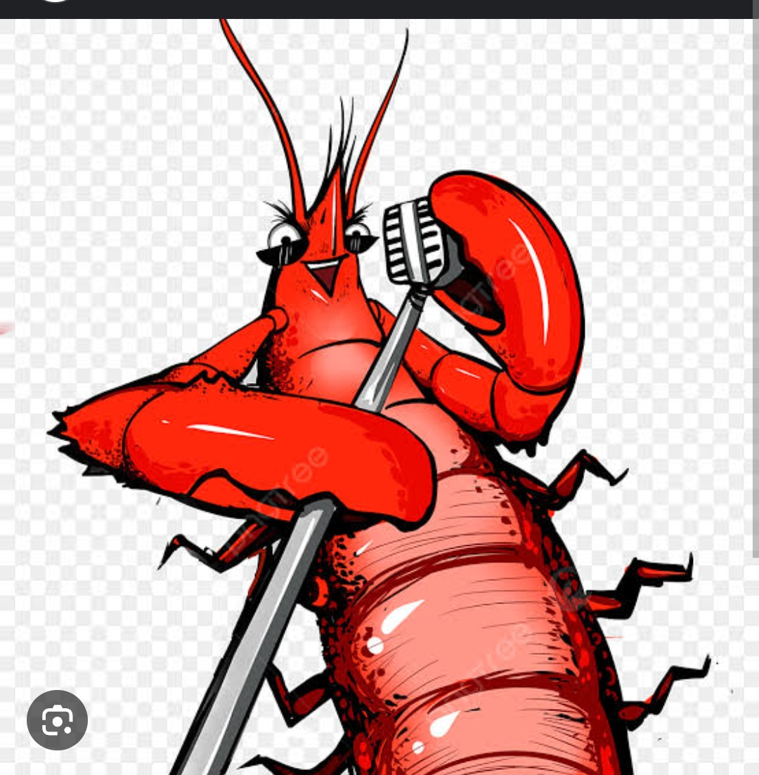 Red lobster Blank Meme Template