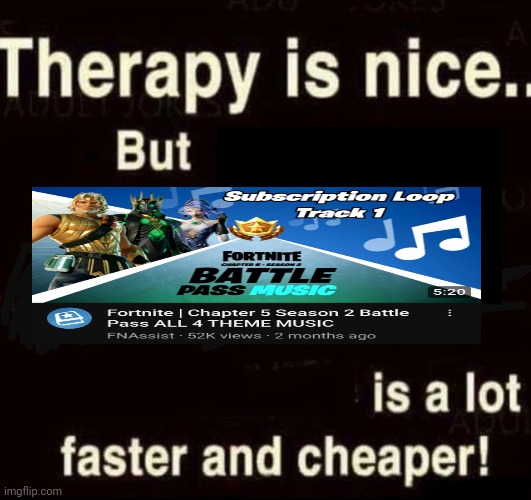 Therapy | image tagged in therapy | made w/ Imgflip meme maker