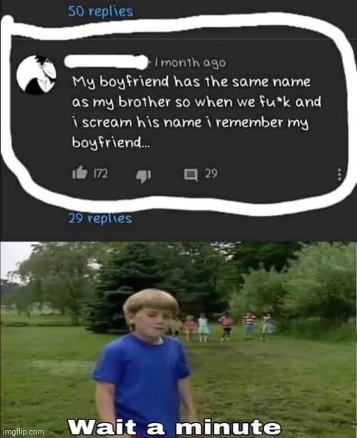 Incest | made w/ Imgflip meme maker