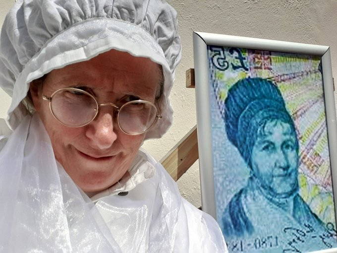 Elizabeth Fry Blank Meme Template