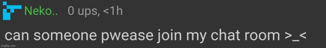 made w/ Imgflip meme maker