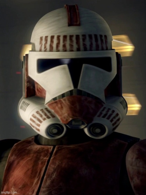 unidentified coruscant guard clone trooper | image tagged in unidentified coruscant guard clone trooper | made w/ Imgflip meme maker