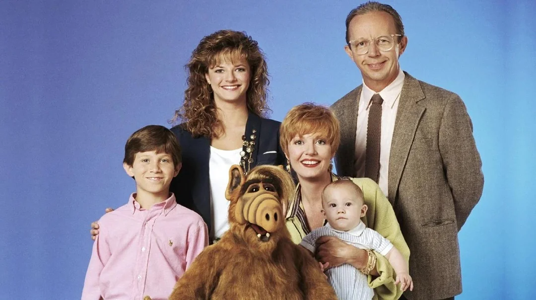Hi-Def Alf Cast Picture Blank Meme Template