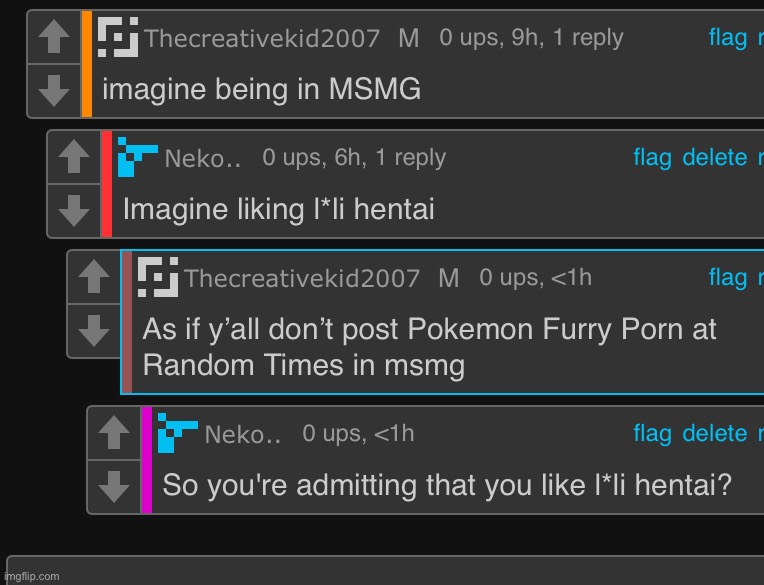 Bro is admitting it | made w/ Imgflip meme maker