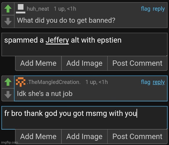 made w/ Imgflip meme maker