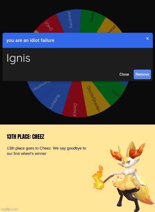 made w/ Imgflip meme maker