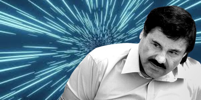 el Chapo zoom Blank Meme Template