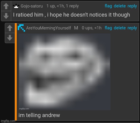 made w/ Imgflip meme maker