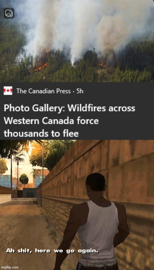 image tagged in here we go again | made w/ Imgflip meme maker