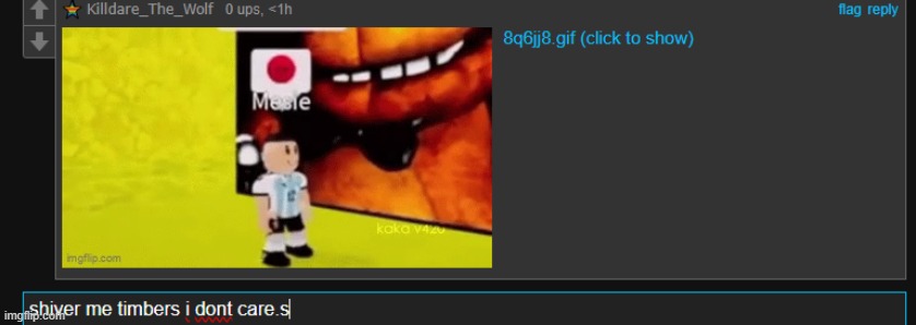 made w/ Imgflip meme maker