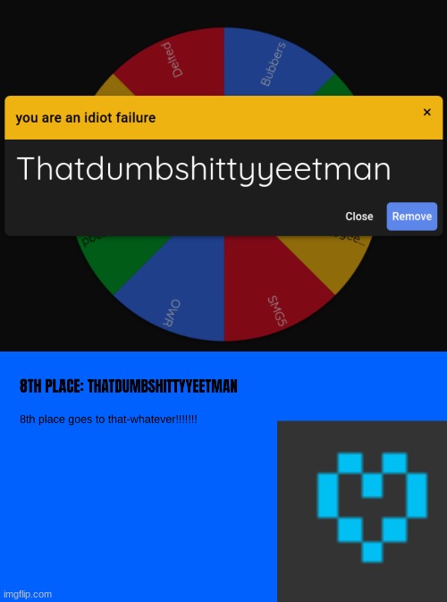 made w/ Imgflip meme maker