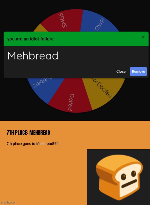 made w/ Imgflip meme maker