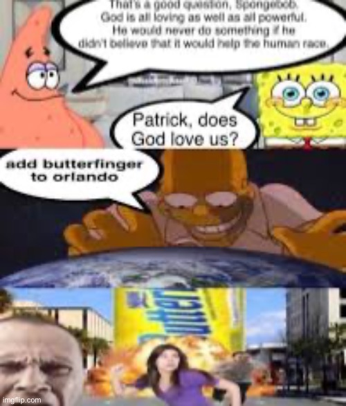 image tagged in spongebob | made w/ Imgflip meme maker