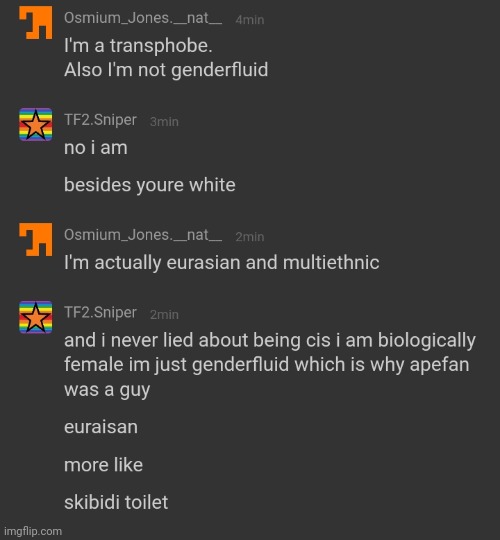 This mf is stupid and that says alot because my brain is 1/5th the normal size | made w/ Imgflip meme maker