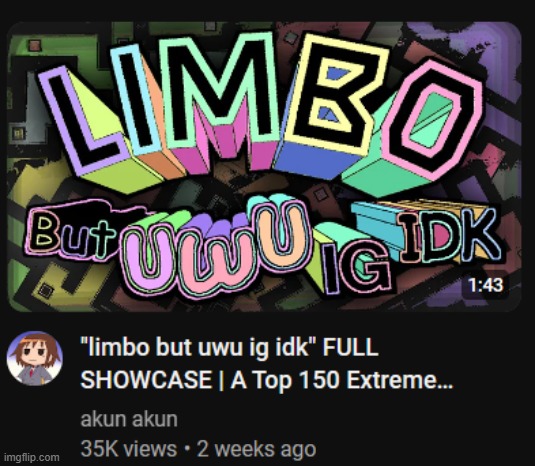 people who play geometry dash are strange | made w/ Imgflip meme maker