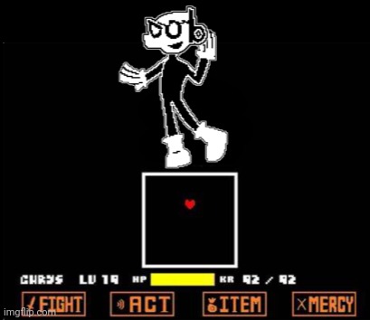 So I found out how to mod undertale- | made w/ Imgflip meme maker