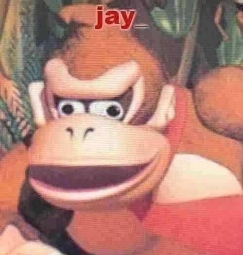 jay_ announcement template Blank Meme Template
