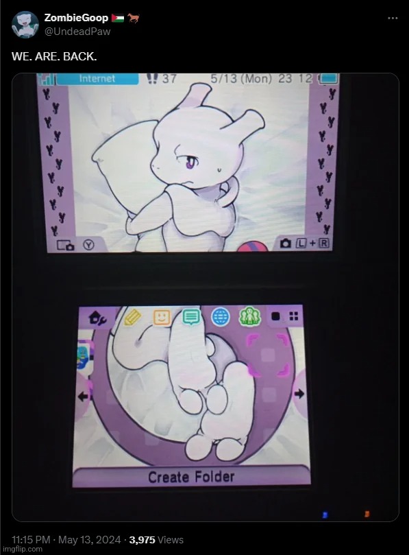 losercity 3ds | made w/ Imgflip meme maker