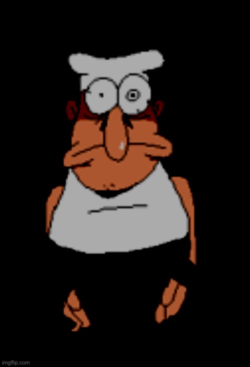 Peppino Sitting and Staring | image tagged in peppino sitting and staring | made w/ Imgflip meme maker