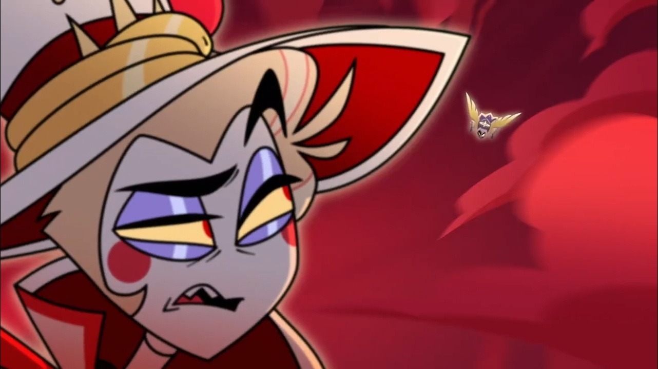 High Quality Lucifer SideEye Blank Meme Template