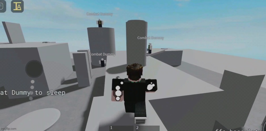 image tagged in roblox | made w/ Imgflip meme maker