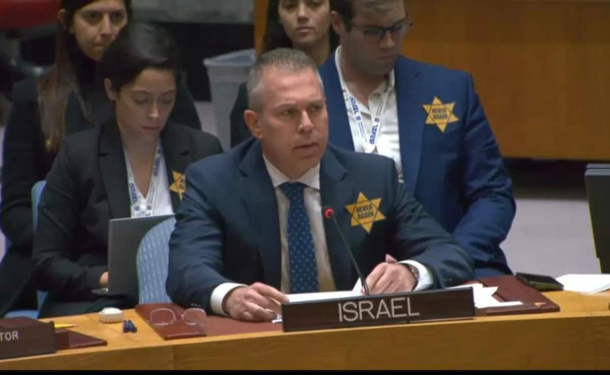 israel un Blank Meme Template