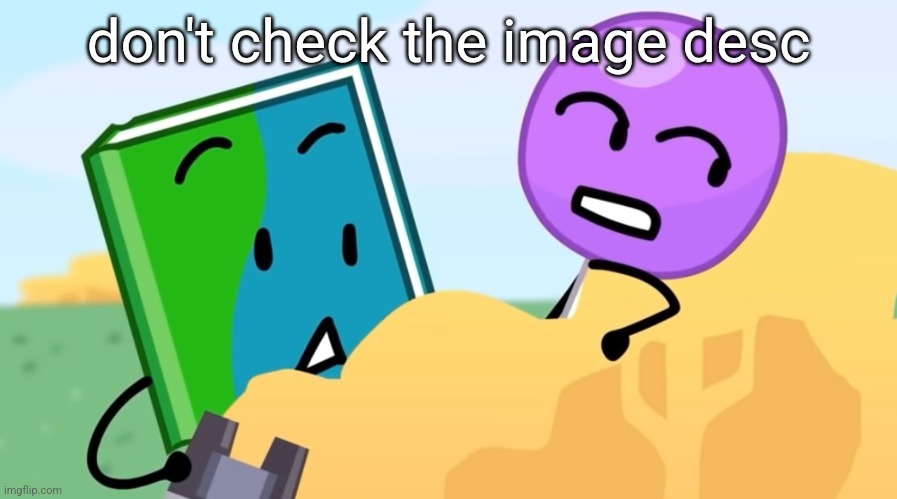 i told you not to check | made w/ Imgflip meme maker