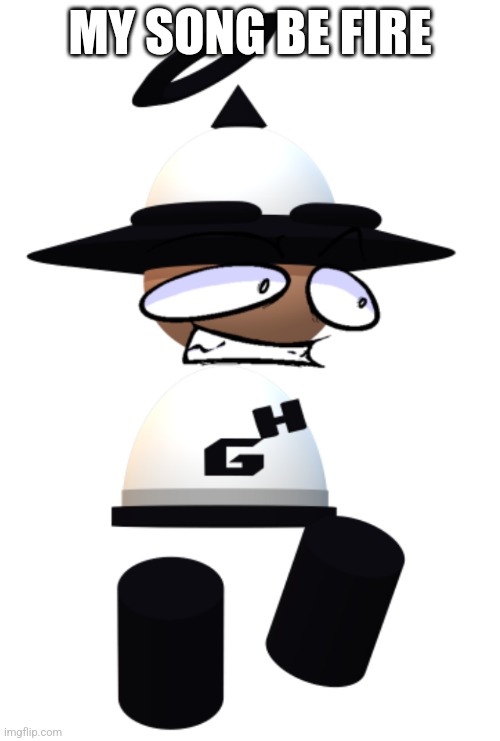 Shadow be fire af | MY SONG BE FIRE | image tagged in bamodi from vs banbodi or bamodi tc,fire,dave and bambi,vsbanbodi | made w/ Imgflip meme maker