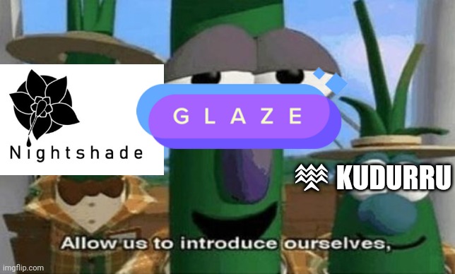 Allow Us to Introduce Ourselves | ? KUDURRU | image tagged in allow us to introduce ourselves | made w/ Imgflip meme maker