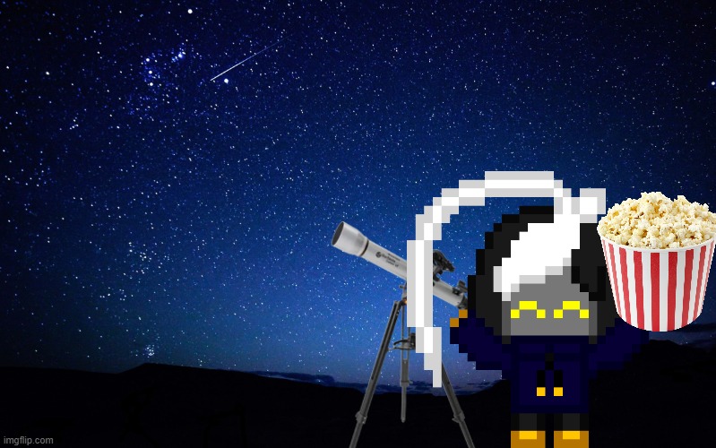 night sky | image tagged in night sky | made w/ Imgflip meme maker