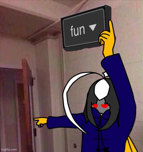 Cosmo go back to fun stream Blank Meme Template